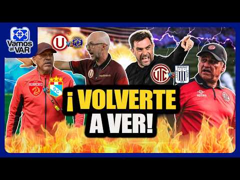 ⚡Fecha que arde: Alianza en Cajamarca, Universitario en casa y Cristal en acción #FEEG2026