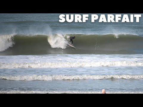 LE RETOUR DES VAGUES IDÉALES !