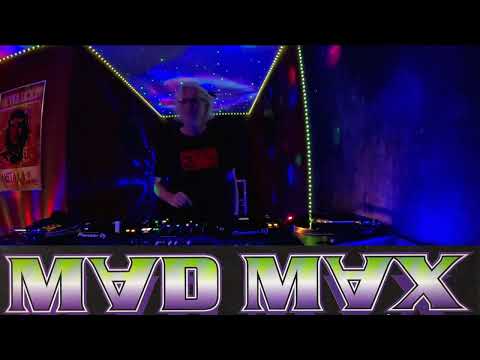 Techno Classics - DJ Mad Max