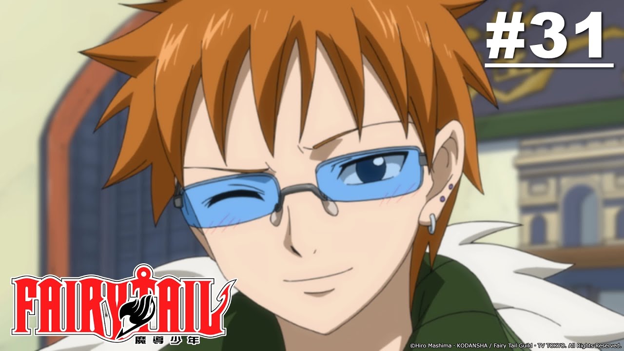 Fairy Tail - Episode 031 (S1E31) [English Dub]