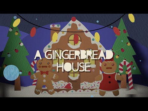 Video thumbnail for Gingerbread House
