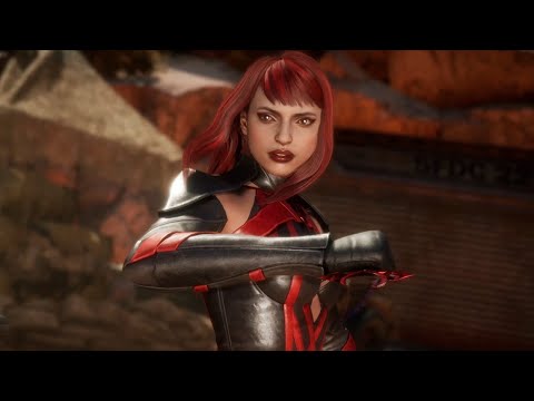 Mortal Kombat 11 | Sheeva Humilla a Skarlet |