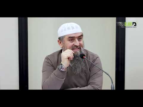 Sprovat e zemrës në adhurime - Hoxhë Dhulkarnejn Ramadani