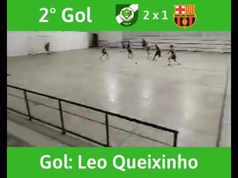 Galera do Horti x Barcelona Mossoró