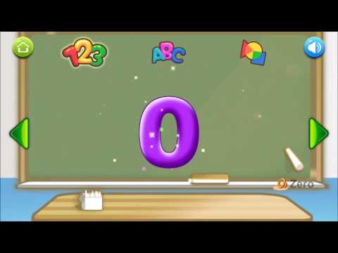 Line Game for Kids: ABC/123 Video