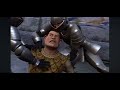 Shrek 2 2004 Knights Scene