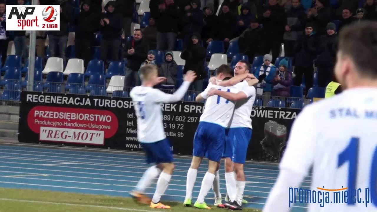 Stal Mielec - Raków Częstochowa 3-0 [WIDEO, BRAMKI]