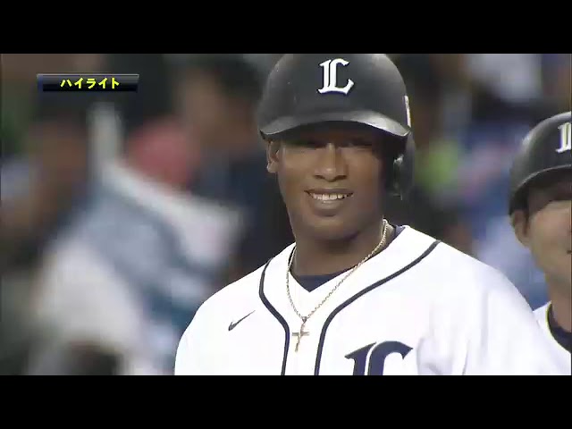 9月23日 埼玉西武ライオンズ 対 北海道日本ハムファイターズ ハイライト