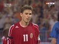 video: Hungary - Italy, 2007.08.22