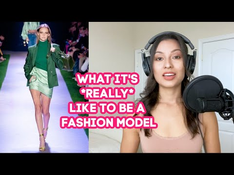 What It's Like To Be A Fashion Model? Interview w/Faith Lynch