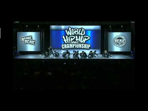 UP Streetdance (Philippines) @ World Hip Hop International 2023