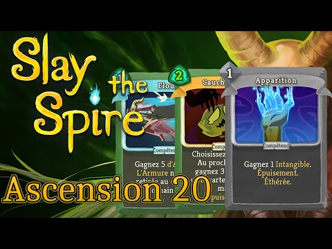Une run polyvalente ! | A20 Silencieuse | Slay the Spire