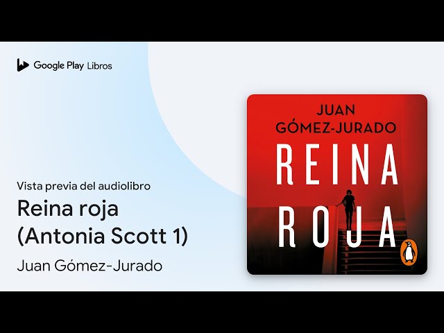 Vídeo relacionado con Reina roja (edición limitada) (Antonia Scott 1) (Campaña Ahora por menos)