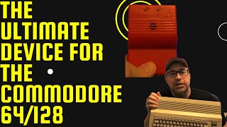 How to Use the Ultimate II+ on your Commodore 64! 