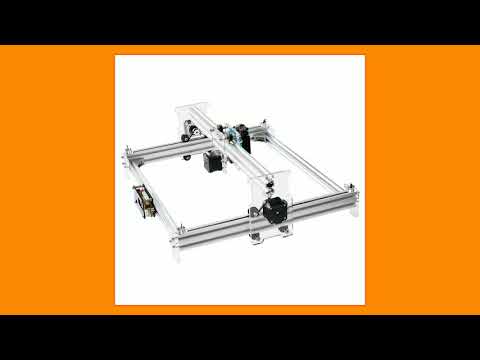 EleksMaker A3 Pro 2500mW 300 x 380mm Desktop Violet Laser Engraver