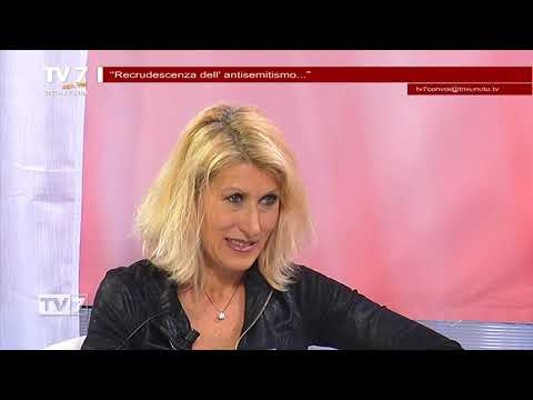 Tv7 con Voi sera del 15/10/2019 - Recrudescenza dell'antisemitismo (6 di 9)