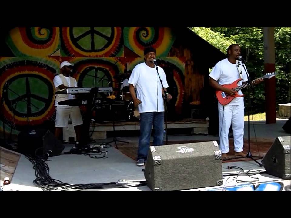 Promotional video thumbnail 1 for Kronic reggae band