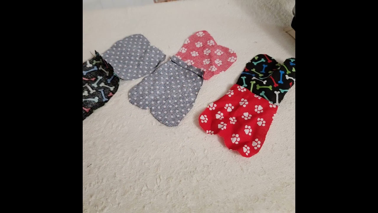 Made a bone pin cushion. And of course Happy is ready to help... er, I mean lay in the way.