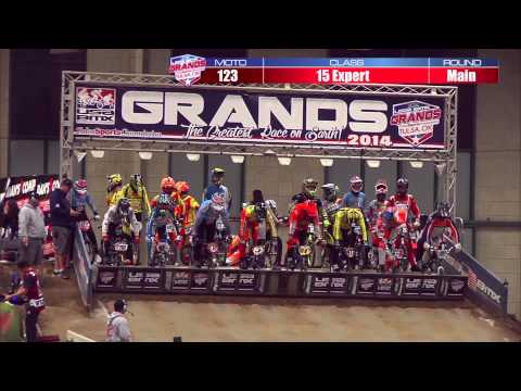 2014 USA BMX Grands - 15 Expert