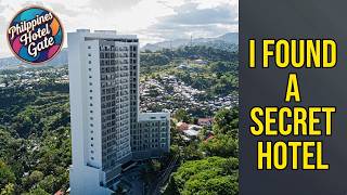 Hayat Sky Towers - I Found a Secret Hotel | Cebu, Philippines⭐