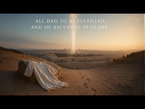 Luke Chapter 24 Part 5 | Only Through the Holy Spirit Can We Obey Revealed Truth