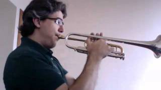 CONCONE - Lyrical Studies for trumpet - N. 11 - Lento