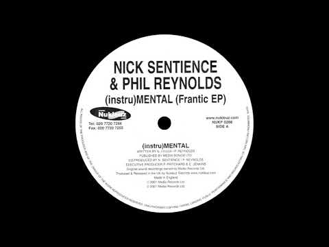Nick Sentience & Phil Reynolds - Instrumental [2001]