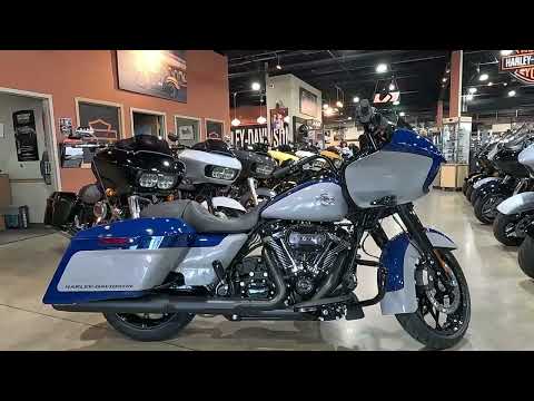 2023 Harley-Davidson Road Glide Special Grand American Touring FLTRXS