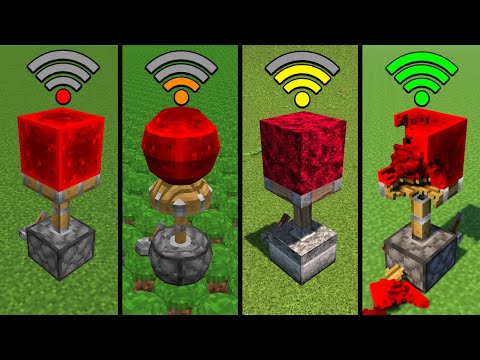 Gone MAD! Mind-bending Wi-Fi Redstone Experiments!