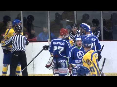 20. kolo: HC Wikov Hronov - BK Nová Paka