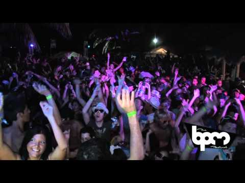 BPM Festival 2011 - Day 8 - Boris @ Kool Beach