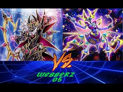 Yugioh! Tournament 11th September 2019: Round 1 - Endymion Magician Guardragon vs Altergeist