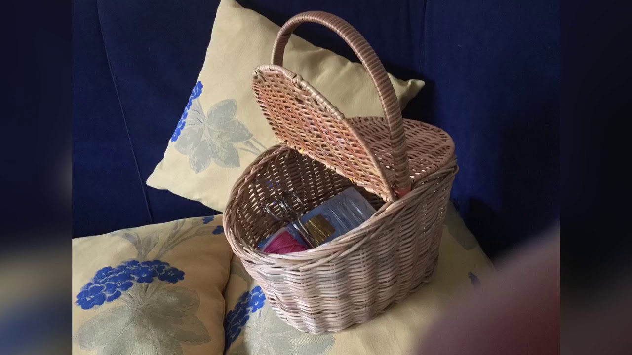 Bolsos de mimbre y bambú en Cestas Home