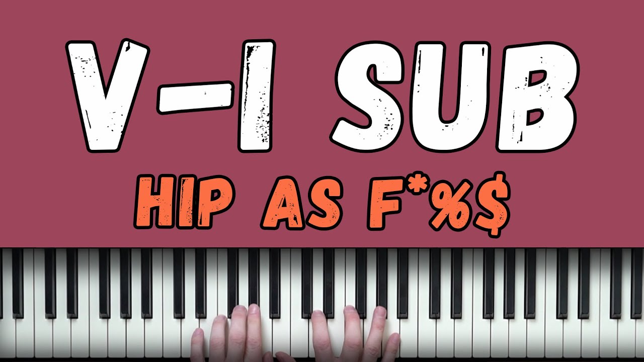 V-I Substitution You Need To Know V-I Substitution You Need To Know