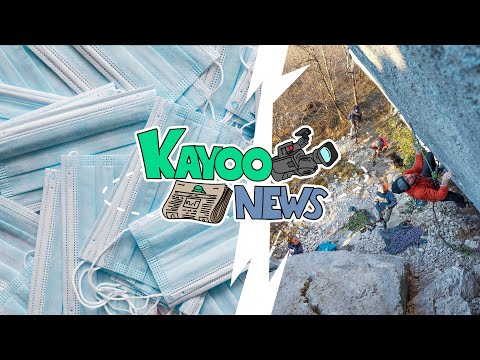 KAYOO NEWS - La nouvelle voie LA PLUS DURE DU MONDE en travail ??