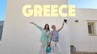 Greece vlog part two: Sifnos