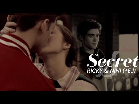 If Nini cheated on Ricky with EJ (au)