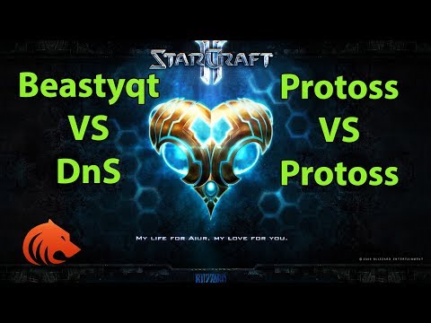 StarCraft 2: Beastyqt (P) VS DnS (P)