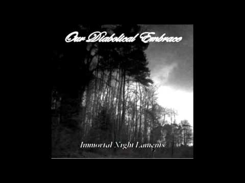 Our Diabolical Embrace - A Love Forever Engraved By Sorrow