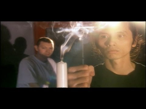 Derren Brown with Kung Fu Students