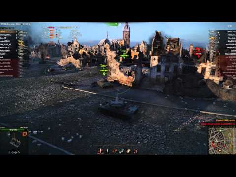 AMX 50 120 - 1x Clip 4 you - WoT