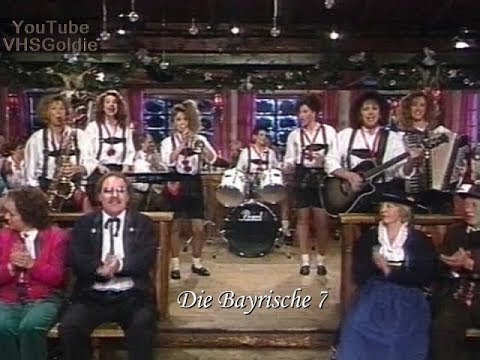 Die Bayrische 7 - Uns zieht keiner die Lederhosen aus - 1993