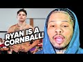 GERVONTA BLASTS "LYING CORNBALL" RYAN GARCIA! LABELS HIM HYPOCRITE OVER GAMBLING & DRINKING!