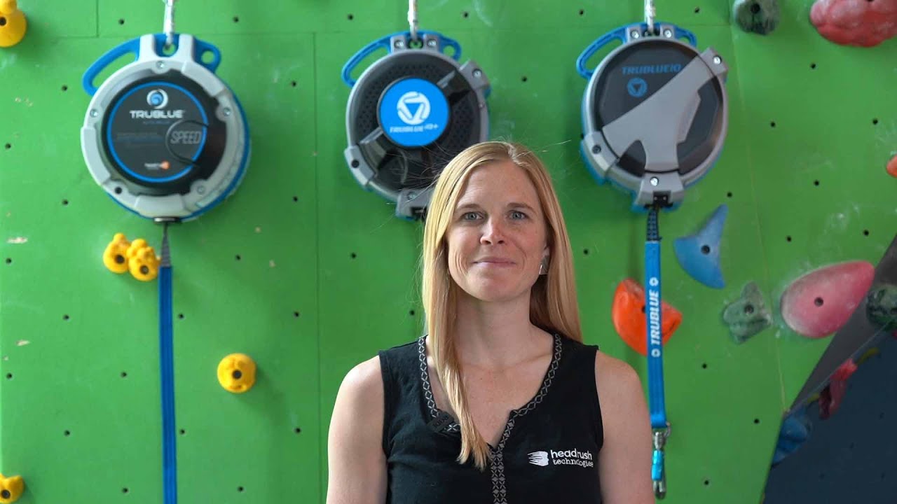 TRUBLUE Auto Belay Product Comparison