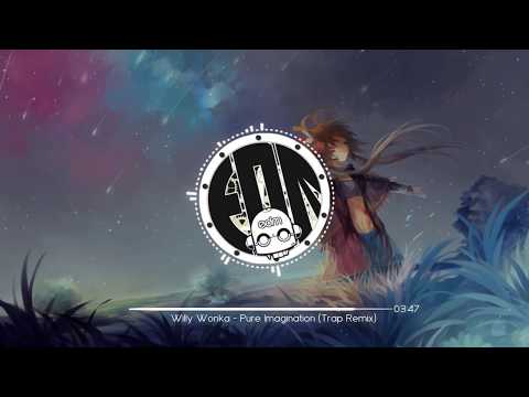 Dotan Negrin & Prismatic Mantis  - Pure Imagination (Future James Trap Remix)