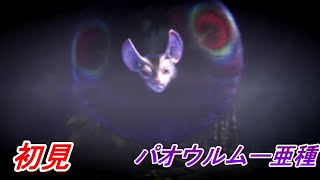 初見パオウルムー亜種【モンスターハンターワールドアイスボーン新天地で狩猟生活】