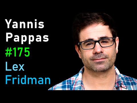Yannis Pappas: History and Comedy