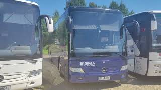 Autocar de tourisme Mercedes-Benz Tourismo Tourino Mago à vendre - Image 4 | Autoline LU Autocar de tourisme Mercedes-Benz Tourismo Tourino Mago | Image 4 - Autoline