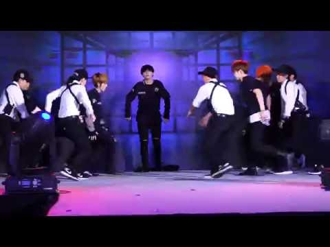 [161001][4K] BangEarn @ Esplanade Cover Dance Contest Season 3