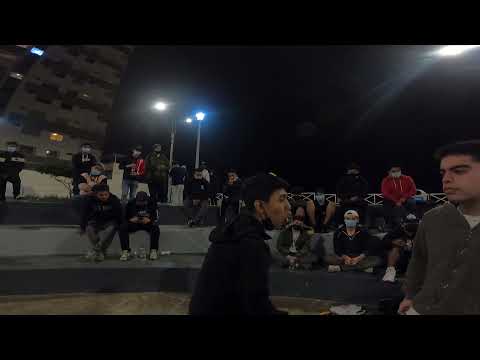 ALMENDRADES vs SERZ - CUARTOS - LÍMITE ZERO x GOLDEN PEAK 2021